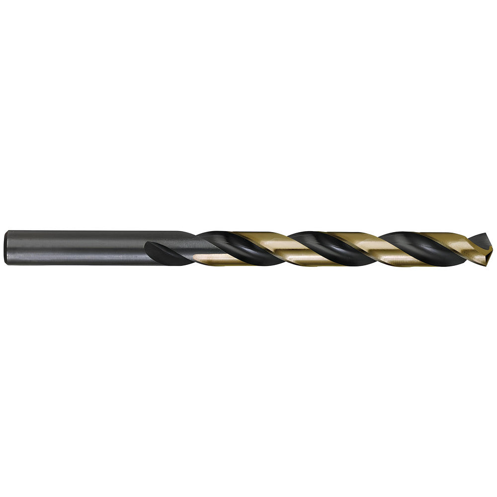 Titan USA CD44730 Jobber Drill #33, 135 deg Point, High Speed Steel