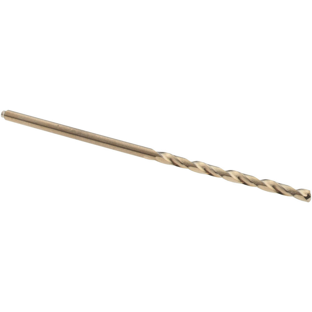 Titan USA CD50004 Jobber Drill 1/16" Dia, 135 deg Point, Cobalt