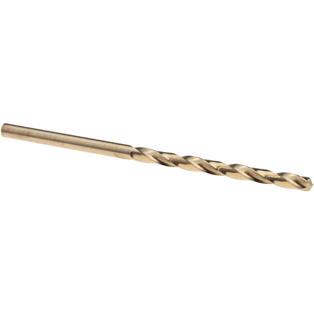 Titan USA CD50008 Jobber Drill 1/8" Dia, 135 deg Point, Cobalt