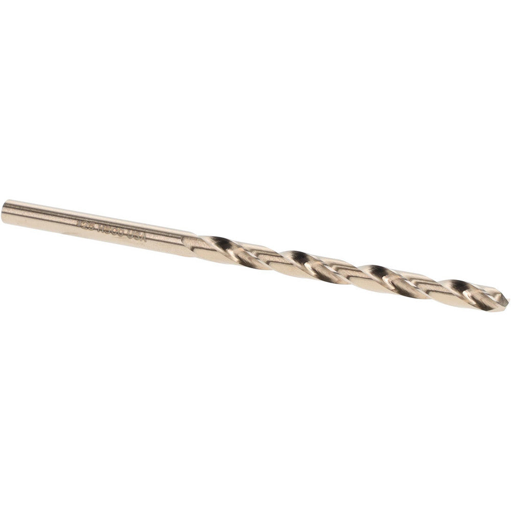 Titan USA CD50225 Jobber Length Drill Bit #25 (0.1495) Dia, 135 deg, Cobalt
