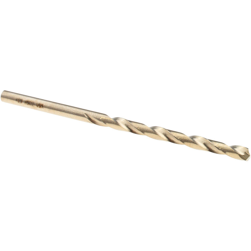 Titan USA CD50229 Jobber Length Drill Bit #29 (0.1360) Dia, 135 deg, Cobalt