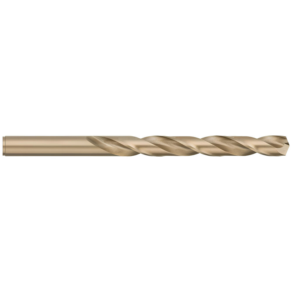Titan USA CD50233 Jobber Length Drill Bit #33 (0.1130) Dia, 135 deg, Cobalt
