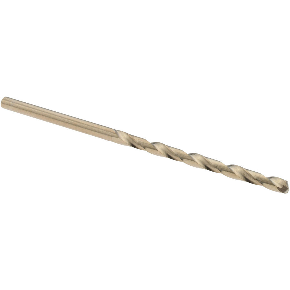 Titan USA CD50243 Jobber Length Drill Bit #43 (0.0890) Dia, 135 deg, Cobalt