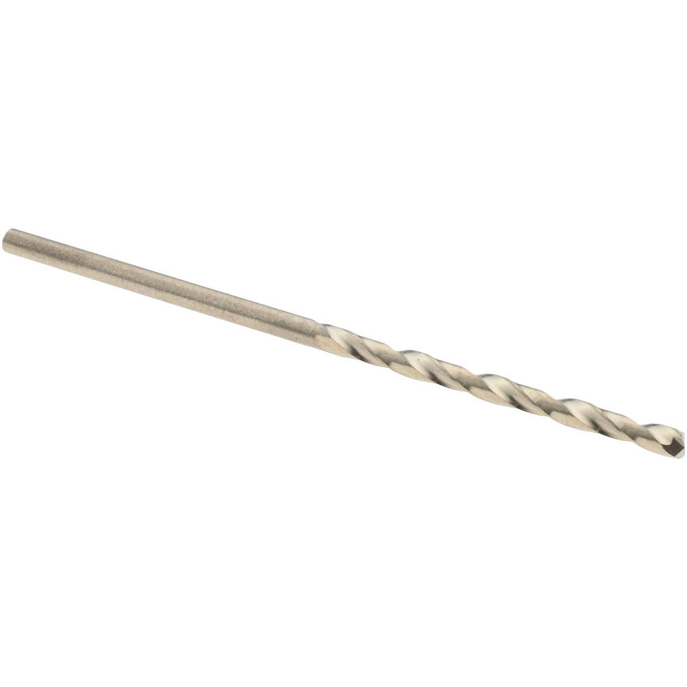 Titan USA CD50250 Jobber Length Drill Bit #50 (0.0700) Dia, 135 deg, Cobalt
