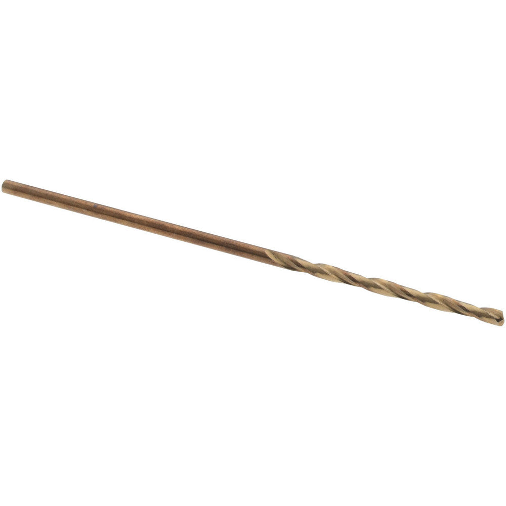 Titan USA CD50256 Jobber Length Drill Bit 3/64" (0.0469) Dia, 135 deg, Cobalt