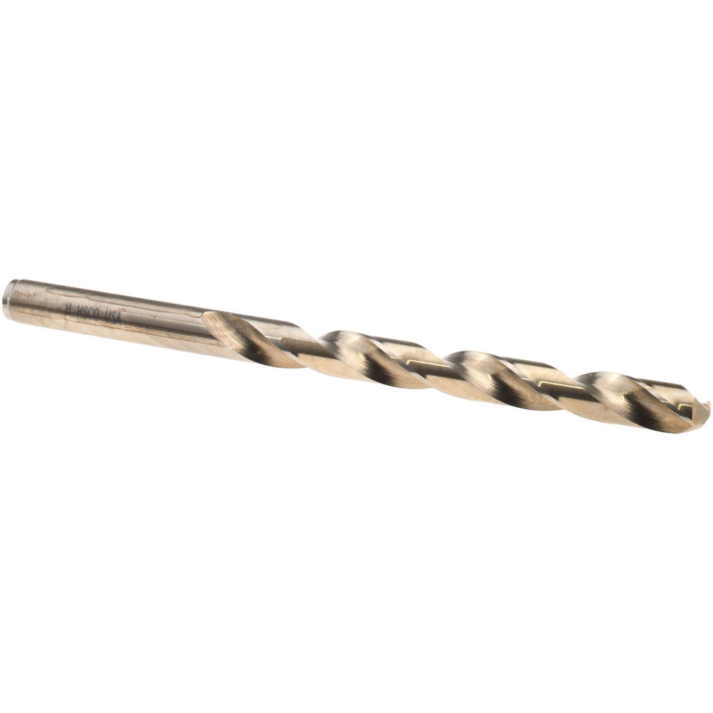 Titan USA CD50308 Jobber Length Drill Bit 17/64" (0.2656) Dia, 135 deg, Cobalt