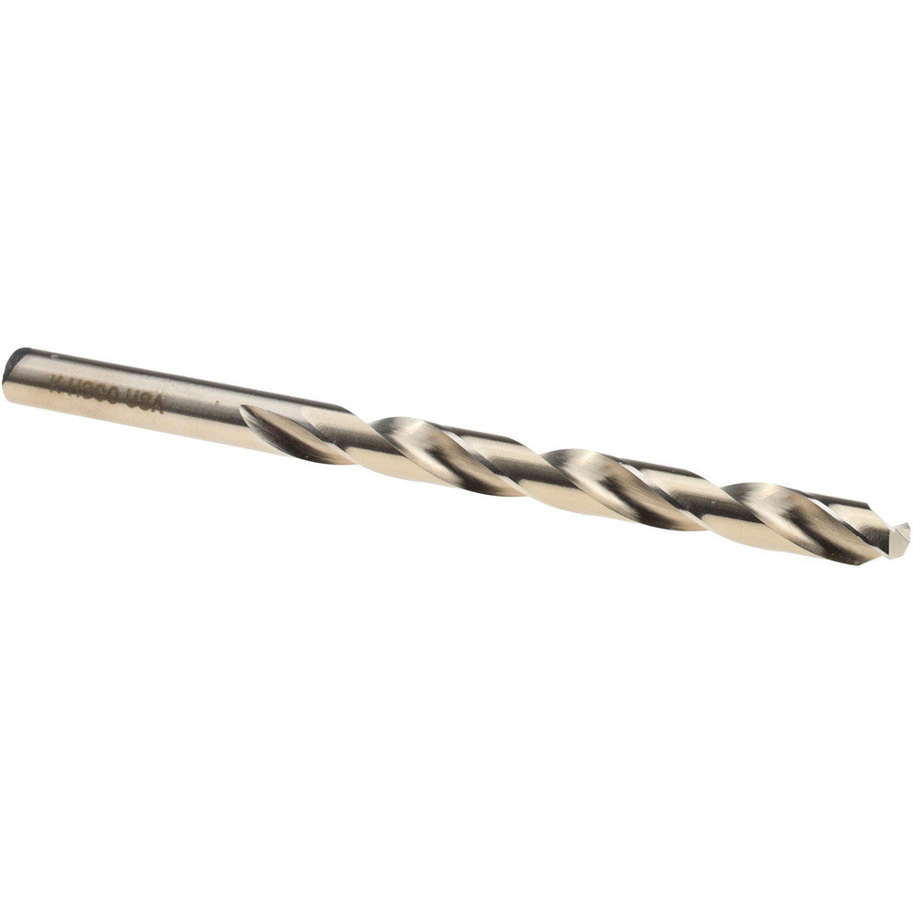 Titan USA CD50311 Jobber Length Drill Bit 9/32" (0.2812) Dia, 135 deg, Cobalt