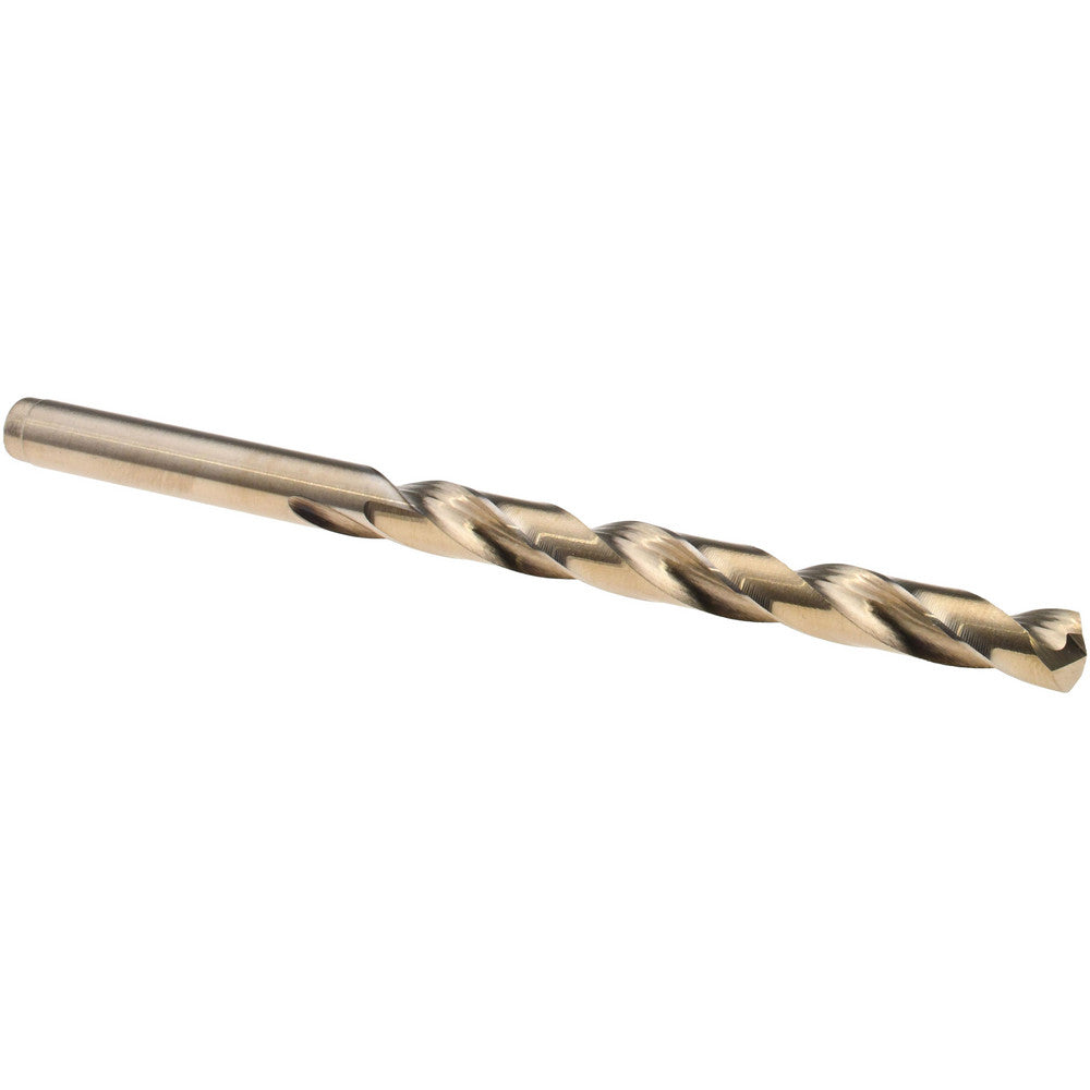 Titan USA CD50305 Jobber Drill Letter E, 135 deg Point, Cobalt