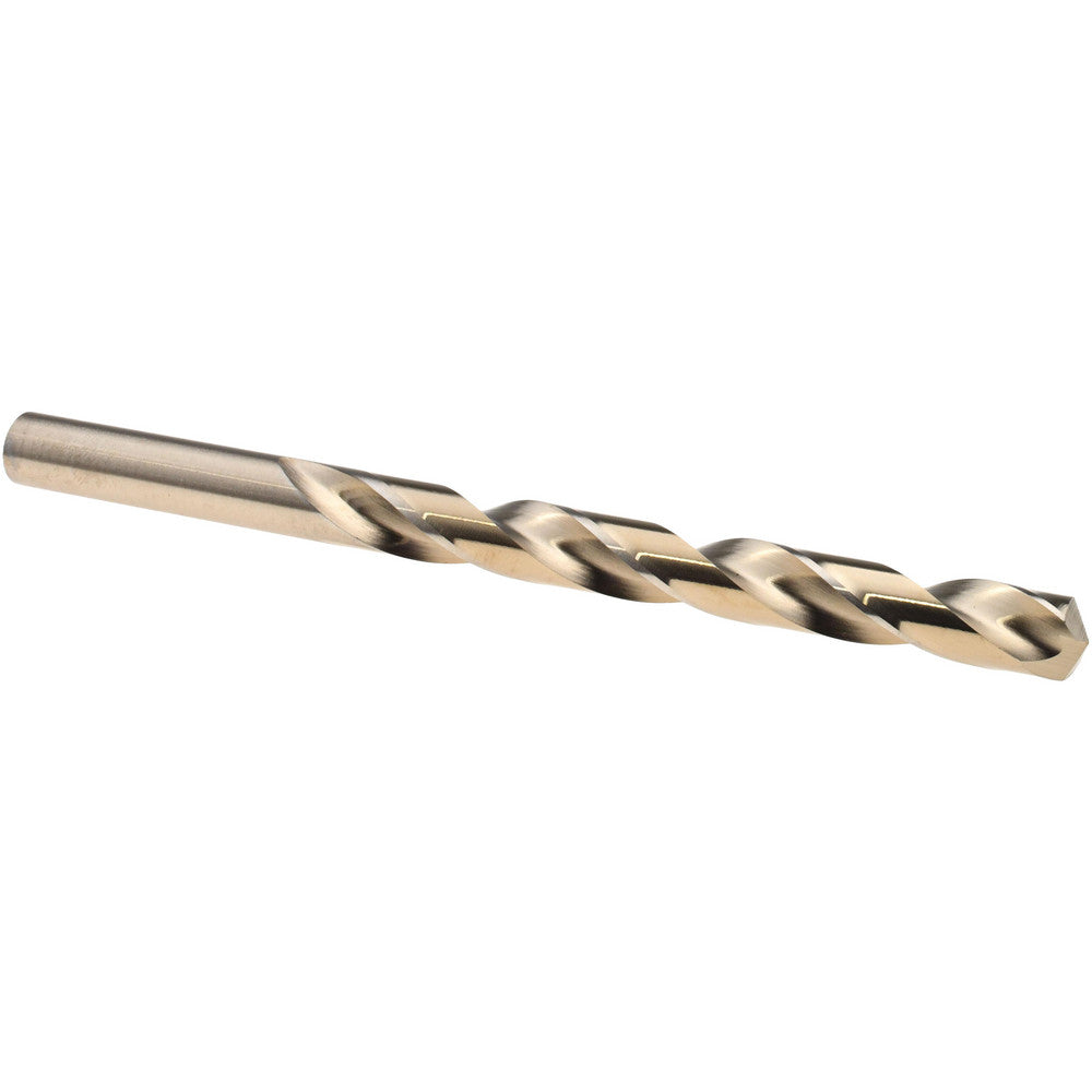 Titan USA CD50315 Jobber Drill Letter O, 135 deg Point, Cobalt