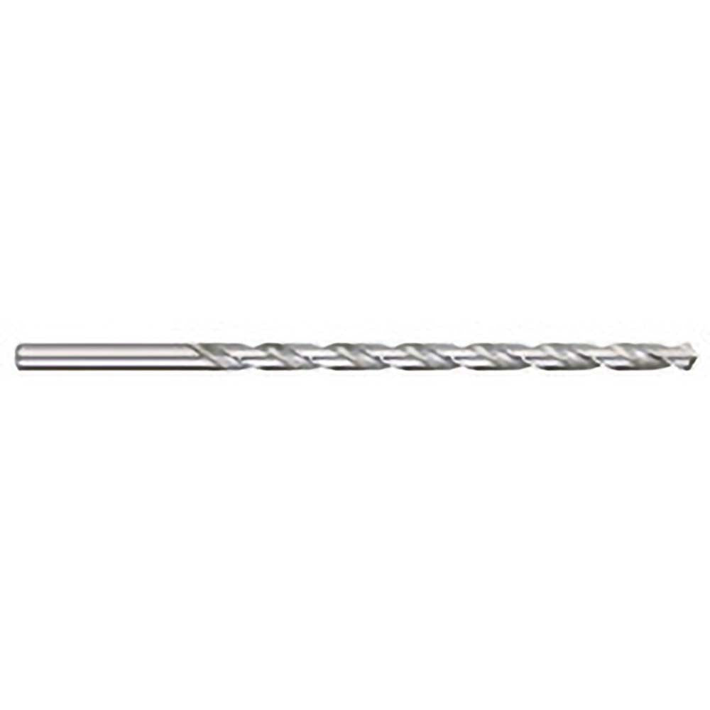 Titan USA CD68617 Extra Length Drill Bit 17/64" Dia, 118 &deg Point, High Speed Steel