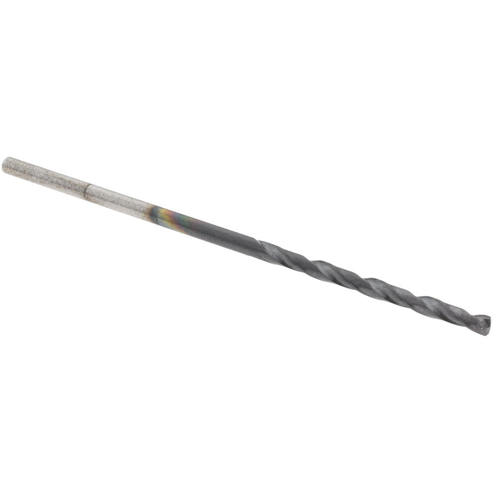 Titan USA CD60852 Jobber Length Drill Bit #52 (0.0635) Dia, 135 deg, Cobalt
