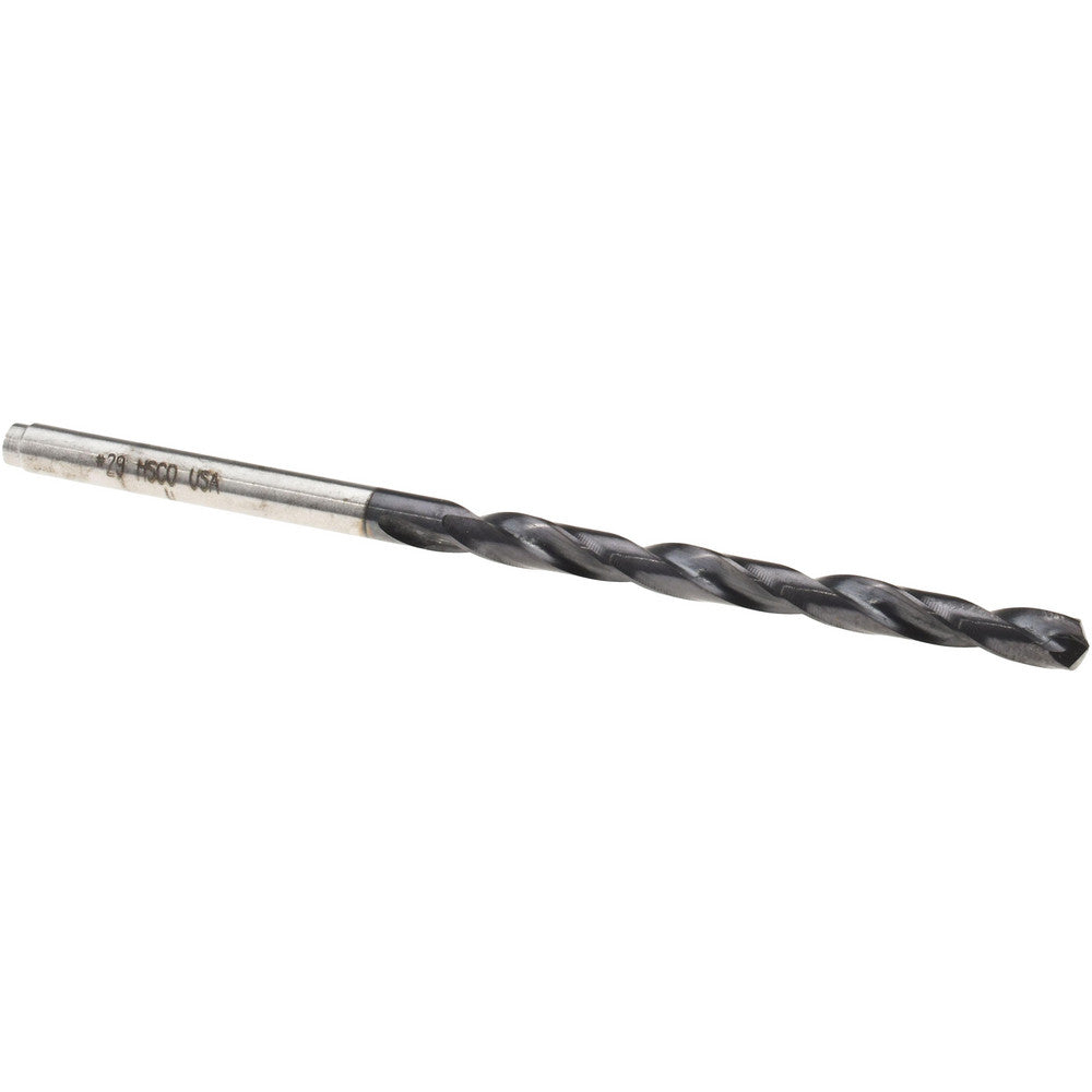 Titan USA CD60829 Jobber Length Drill Bit #29 (0.1360) Dia, 135 deg, Cobalt