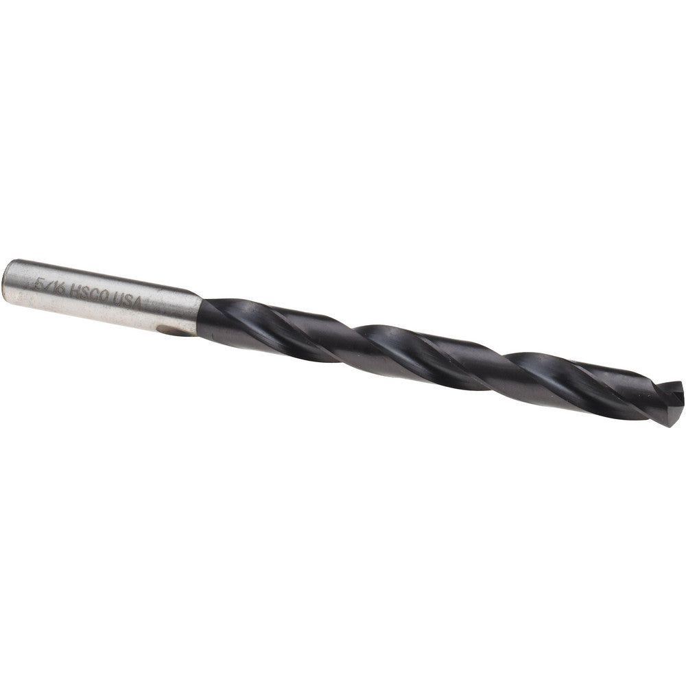 Titan USA CD60720 Jobber Length Drill Bit 5/16" (0.3125) Dia, 135 deg, Cobalt