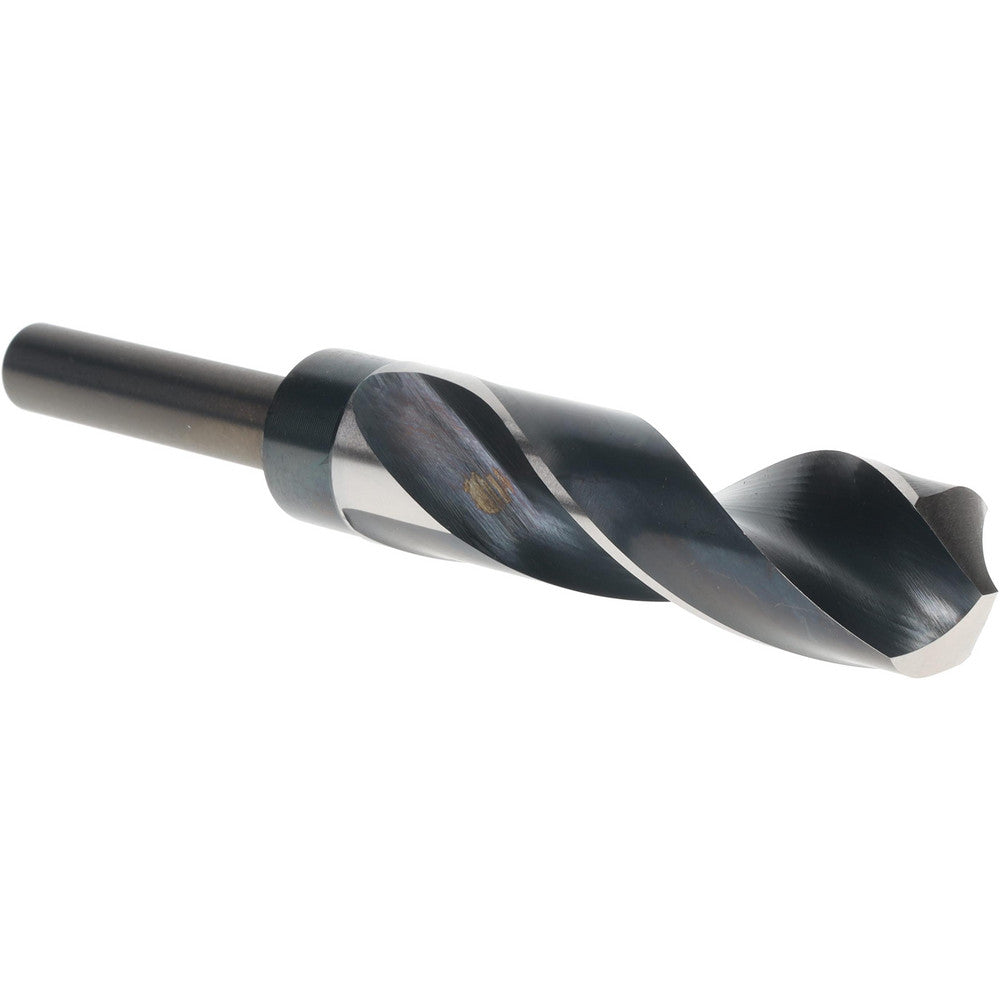 Titan USA SD91460 Reduced Shank Drill Bit 15/16'' Dia, 1/2'' Shank Dia, 118 °, High Speed Steel