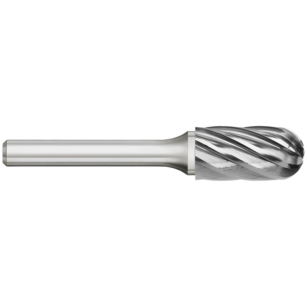 Titan USA TB19598 Abrasive Bur SC-3NF, Cylinder Ball End