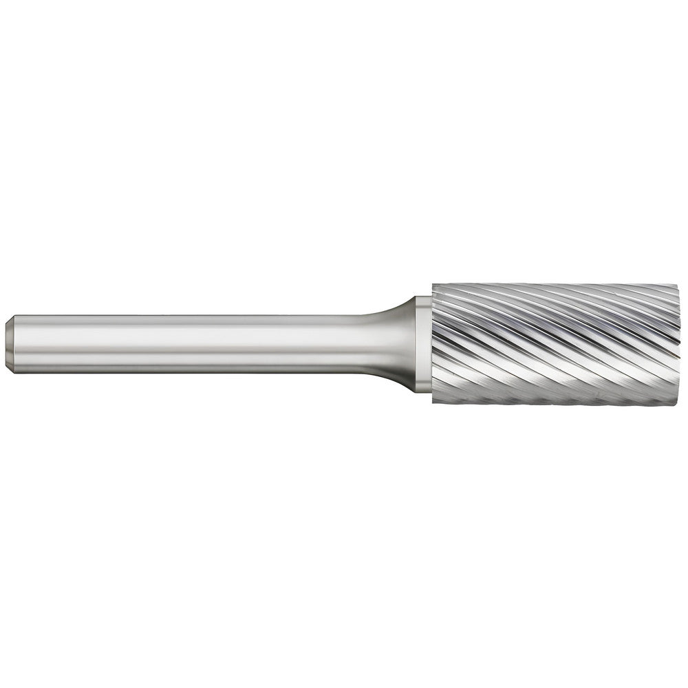 Titan USA TB19309 Abrasive Burr SA-1, 1/4" Cut Dia, Cylinder, Single Cut