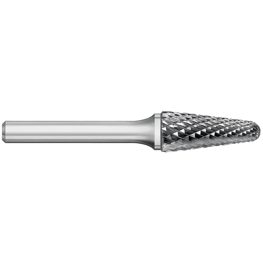 Titan USA TB19485 Abrasive Bur SL-1, Taper with Radius