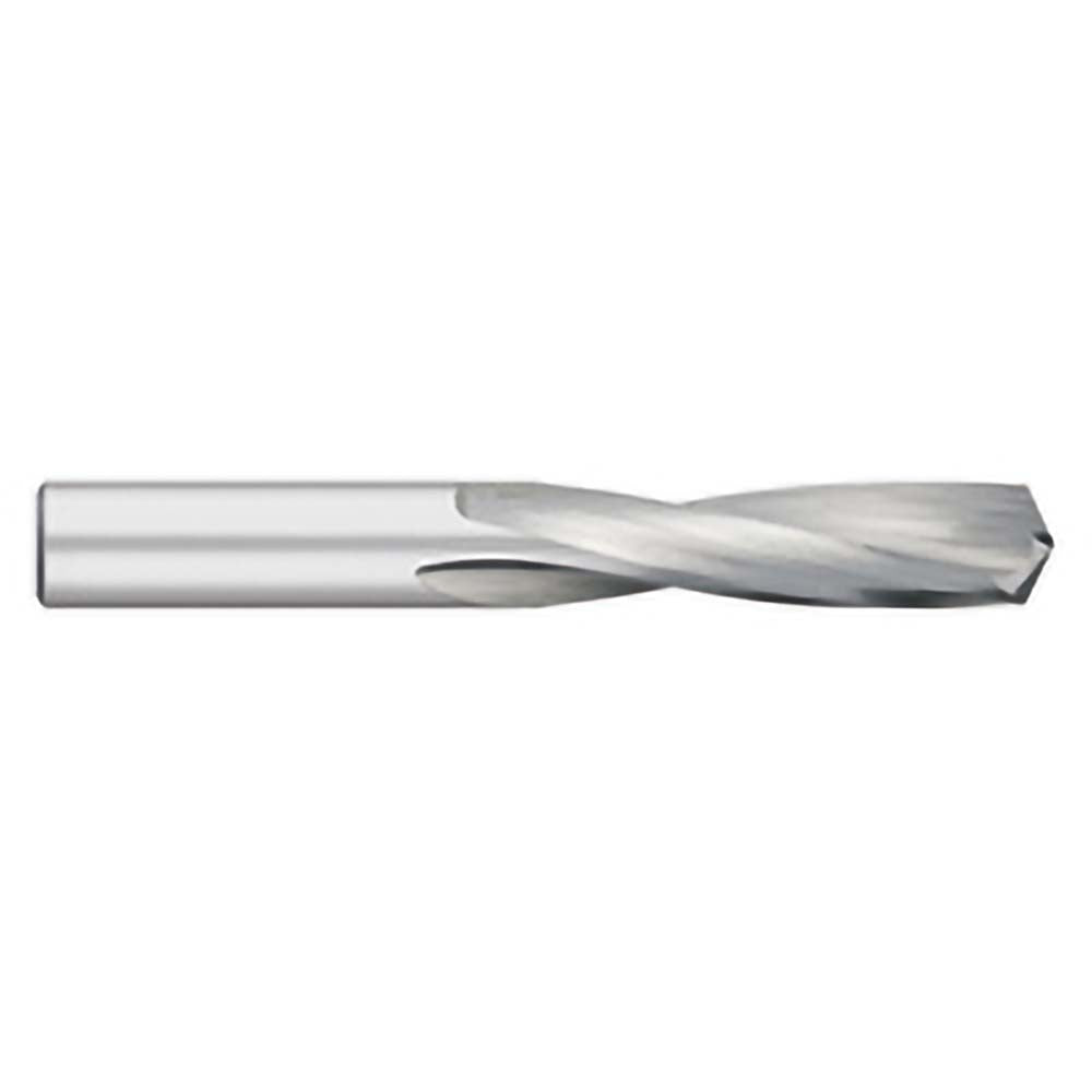 Titan USA TC20012 Screw Machine Length Drill Bit 0.1875" Dia, 135 &deg, Solid Carbide