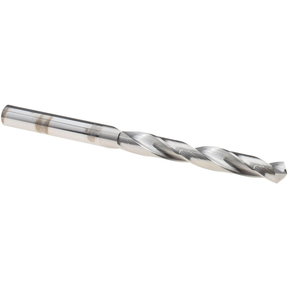 Titan USA TC19014 Jobber Length Drill Bit 7/32" (0.2188) Dia, 118 deg, Solid Carbide