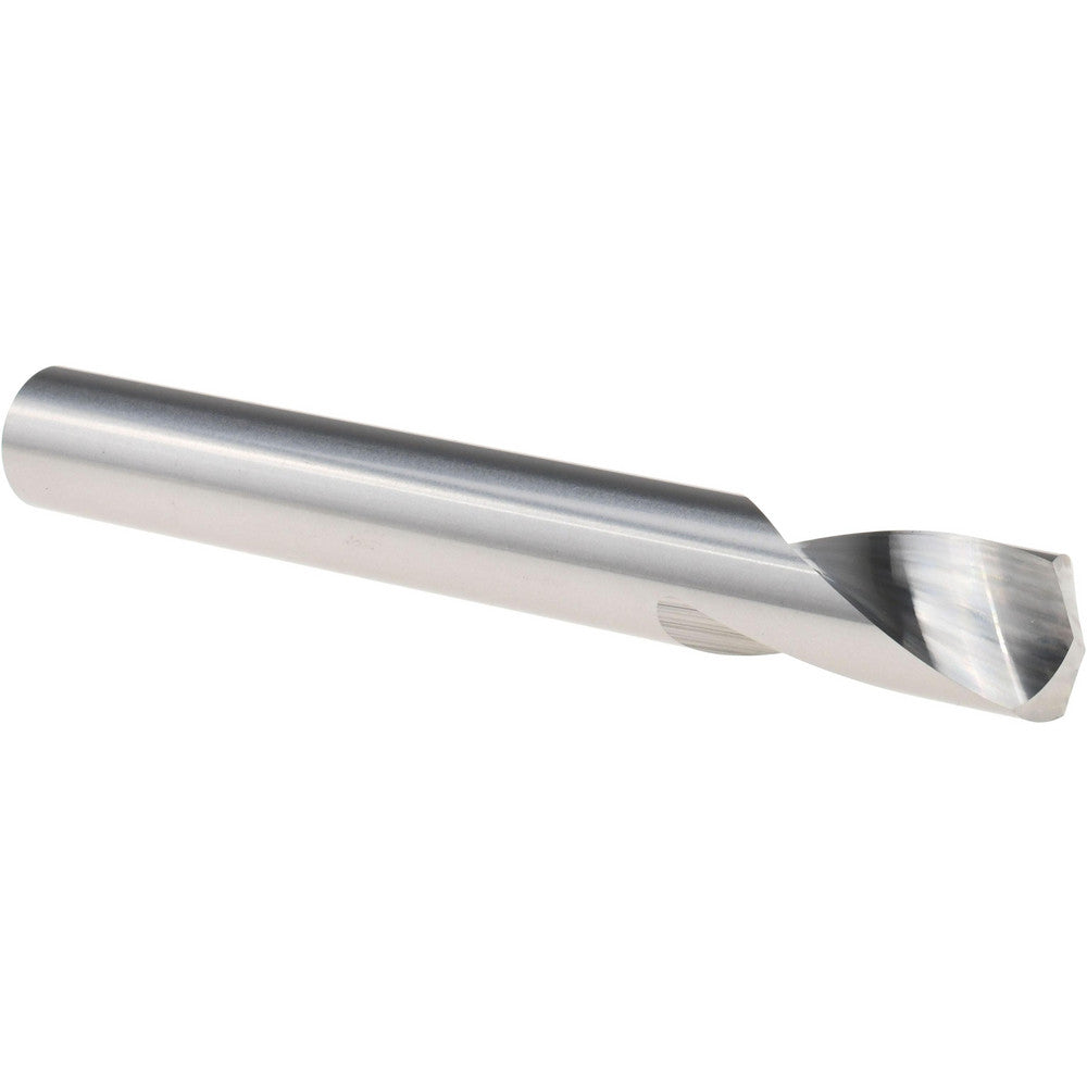 Titan USA TC18924 Spotting Drill 3/8" Dia, 142 &deg Point, 3" OAL, Solid Carbide