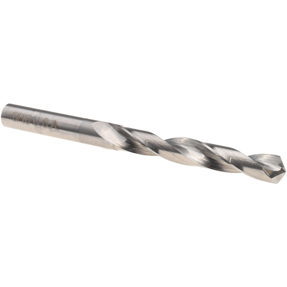 Titan USA TC19020 Jobber Length Drill Bit 5/16" (0.3125) Dia, 118 deg, Solid Carbide