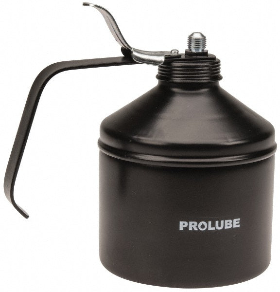 Pro-Lube OC-2/R 1,000 mL Capcity, 9" Long Rigid Spout, Lever-Type Oiler