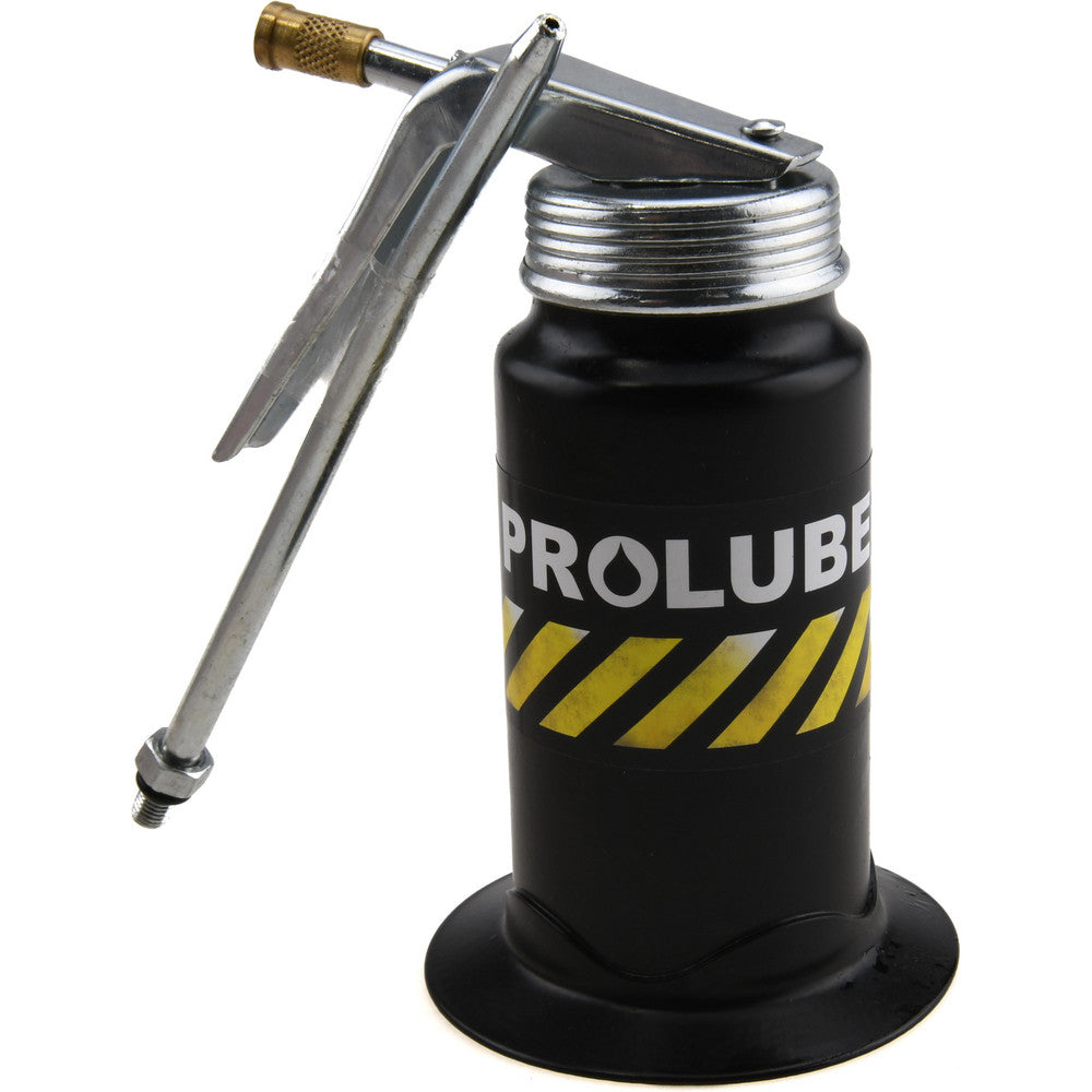 Pro-Lube OC-15P/BS/R 180 mL Capcity, 6" Long Rigid Spout, Pistol-Grip Oiler