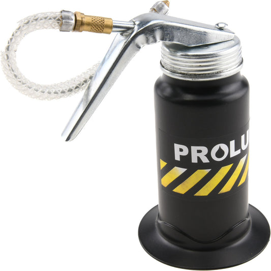 Pro-Lube OC-15P/BS/F 180 mL Capcity, 6" Long Flexible Spout, Pistol-Grip Oiler