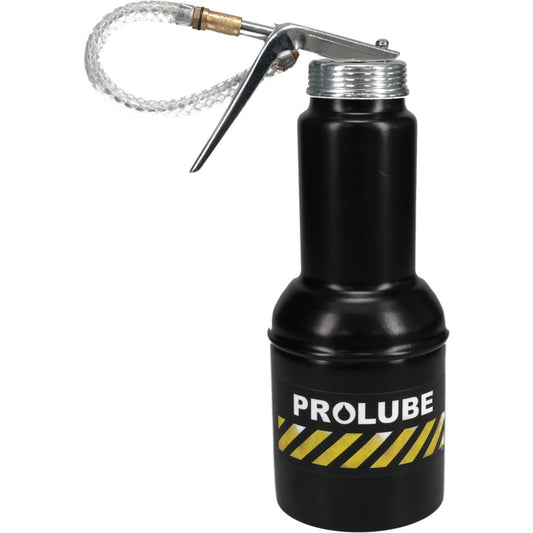 Pro-Lube OC-40P/F 500 mL Capcity, 6" Long Flexible Spout, Pistol-Grip Oiler