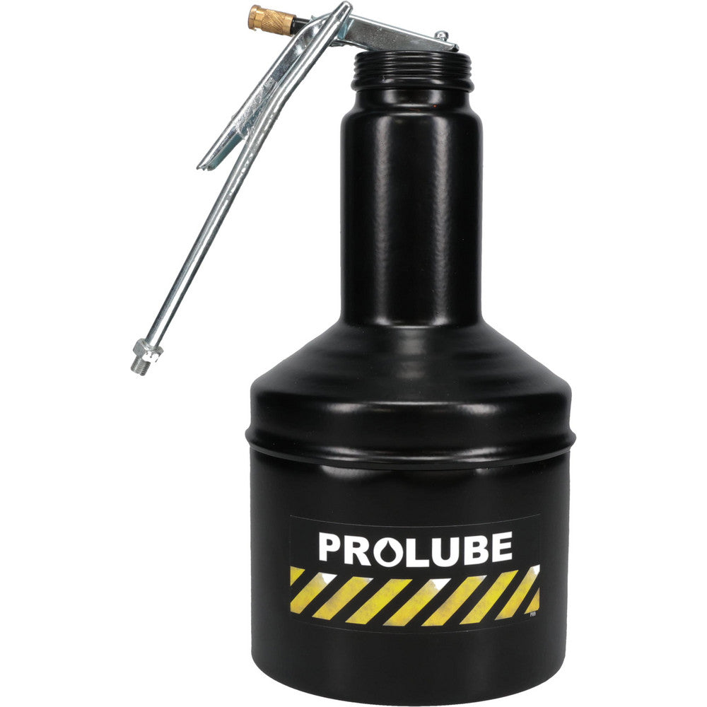 Pro-Lube OC-80/R 6" Long Rigid Spout, Pistol-Grip Oiler