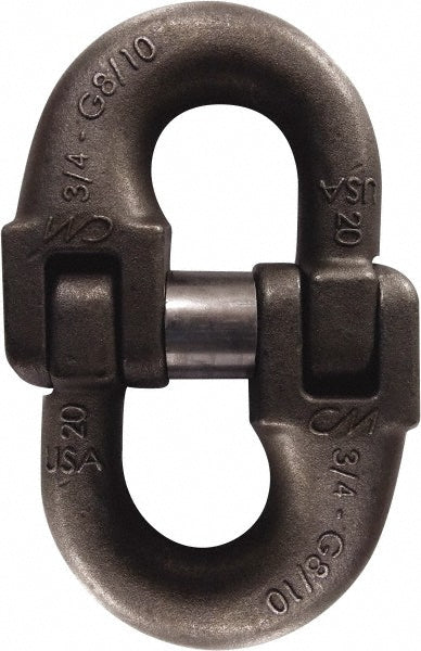 CM 667050-2 100 Grade Powder Coated Steel HammerLok Chain Coupling Link