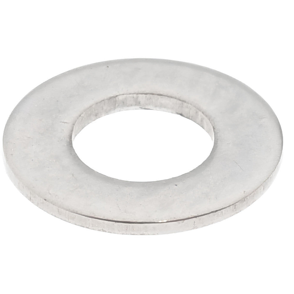 Electro Hardware MS15795-803 4" Screw Standard Flat Washer Grade 300 Stainless Steel, Plain Finish