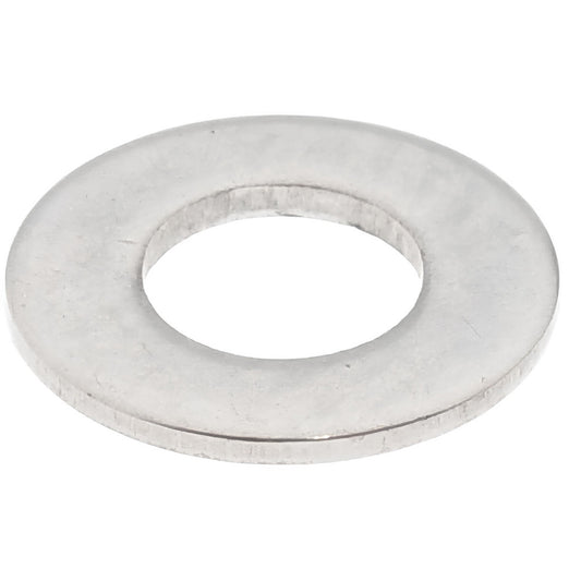 Electro Hardware MS15795-803 4" Screw Standard Flat Washer Grade 300 Stainless Steel, Plain Finish