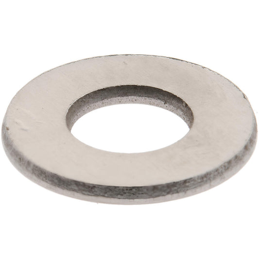 ELECTRO HARDWARE MS15795-807 8" Screw Standard Flat Washer Grade 300 Stainless Steel, Plain Finish