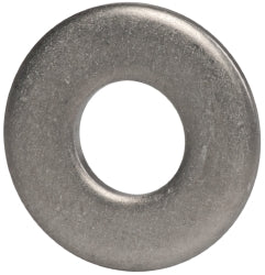 ELECTRO HARDWARE MS15795-842 10" Screw Standard Flat Washer Grade 300 Stainless Steel, Passivated Finish
