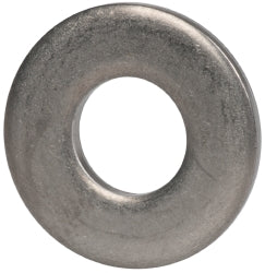 ELECTRO HARDWARE MS15795-809 12" Screw Standard Flat Washer Grade 300 Stainless Steel, Plain Finish