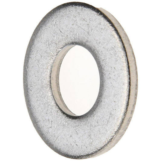 ELECTRO HARDWARE MS15795-813 5/16" Screw Standard Flat Washer Grade 300 Stainless Steel, Passivated Finish