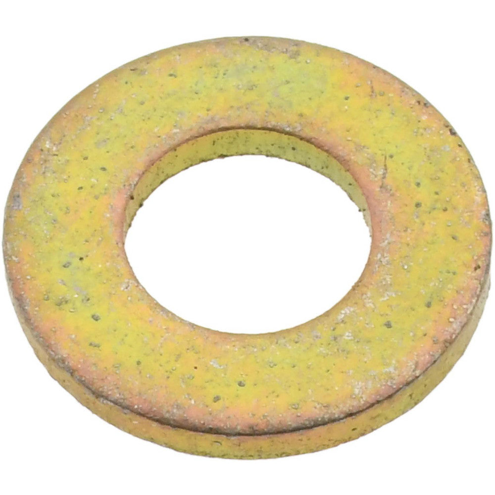 ELECTRO HARDWARE MS27183-45 5" Screw Standard Flat Washer Steel, Cadmium-Plated