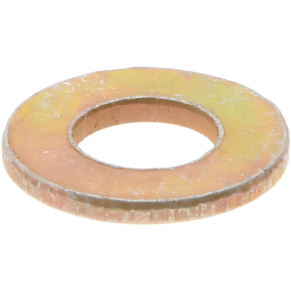 ELECTRO HARDWARE MS27183-7 8" Screw Standard Flat Washer Steel, Cadmium-Plated