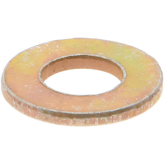 ELECTRO HARDWARE MS27183-7 8" Screw Standard Flat Washer Steel, Cadmium-Plated