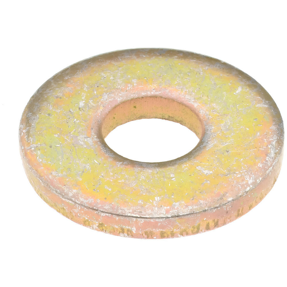 ELECTRO HARDWARE MS27183-46 8" Screw Standard Flat Washer Steel, Cadmium-Plated