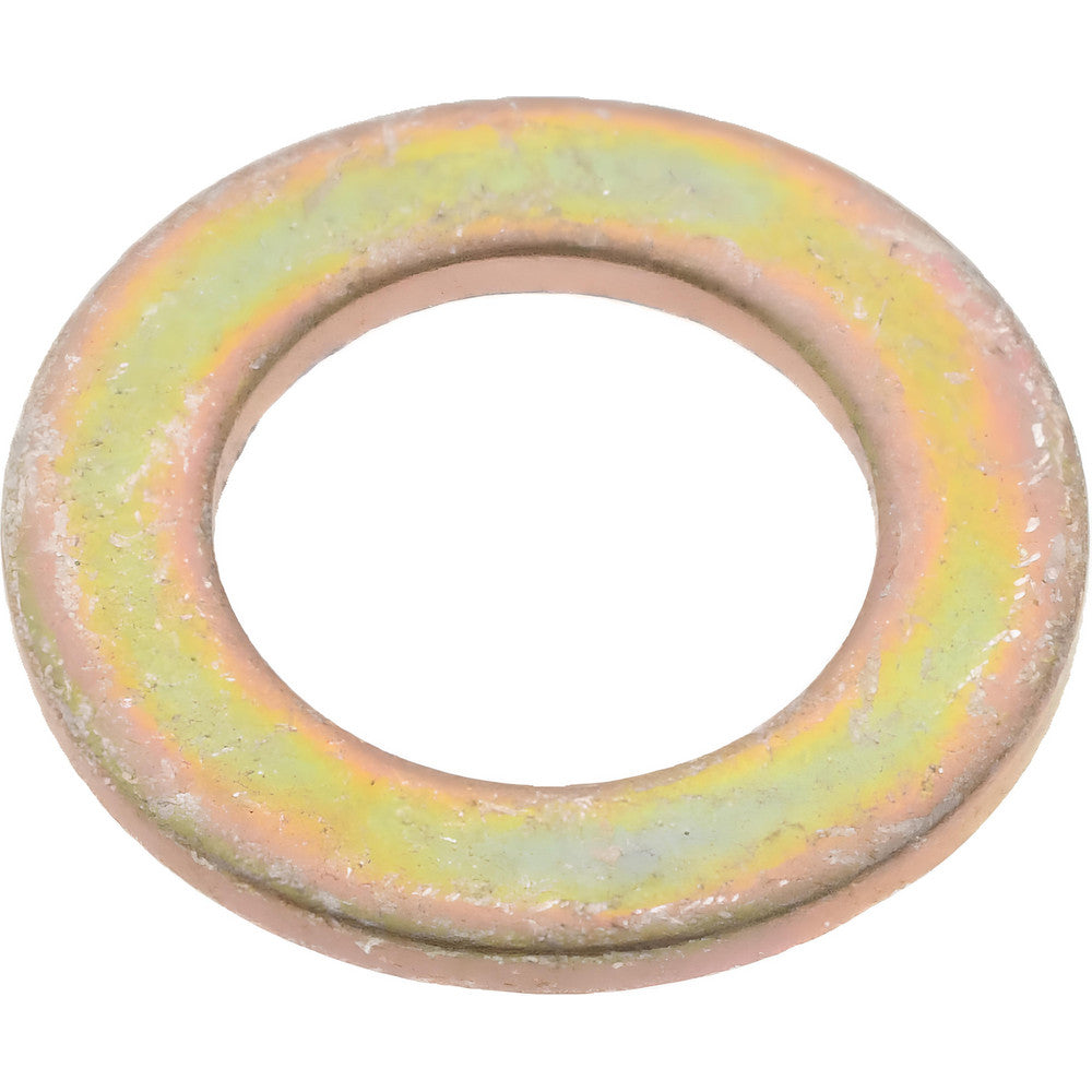 ELECTRO HARDWARE MS27183-47 10" Screw Standard Flat Washer Steel, Cadmium-Plated