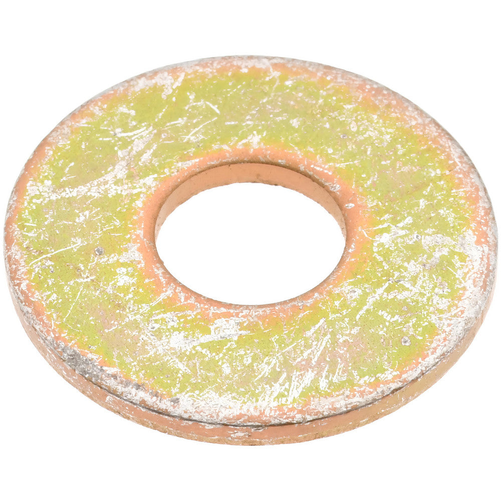 ELECTRO HARDWARE MS27183-52 1/4" Screw Standard Flat Washer Steel, Cadmium-Plated