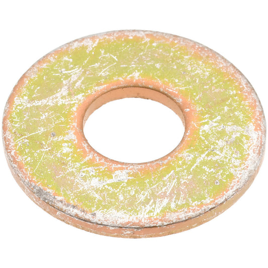 ELECTRO HARDWARE MS27183-52 1/4" Screw Standard Flat Washer Steel, Cadmium-Plated