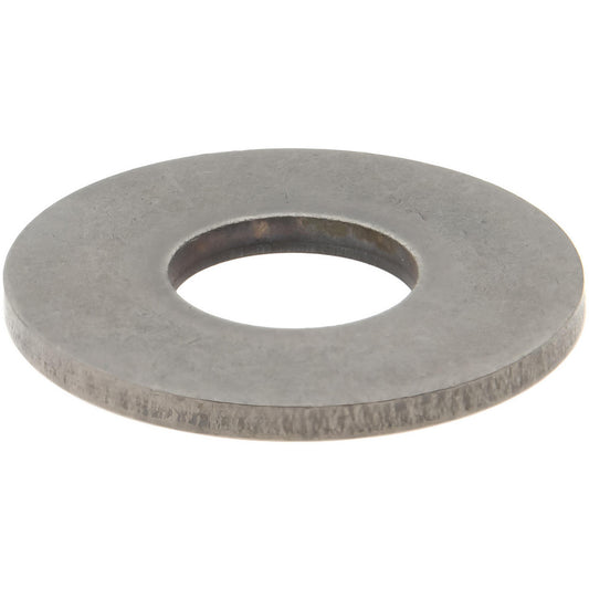 Electro Hardware FW1-1-177 1/4" Screw USS Flat Washer Grade 17-7 PH Stainless Steel, Plain Finish