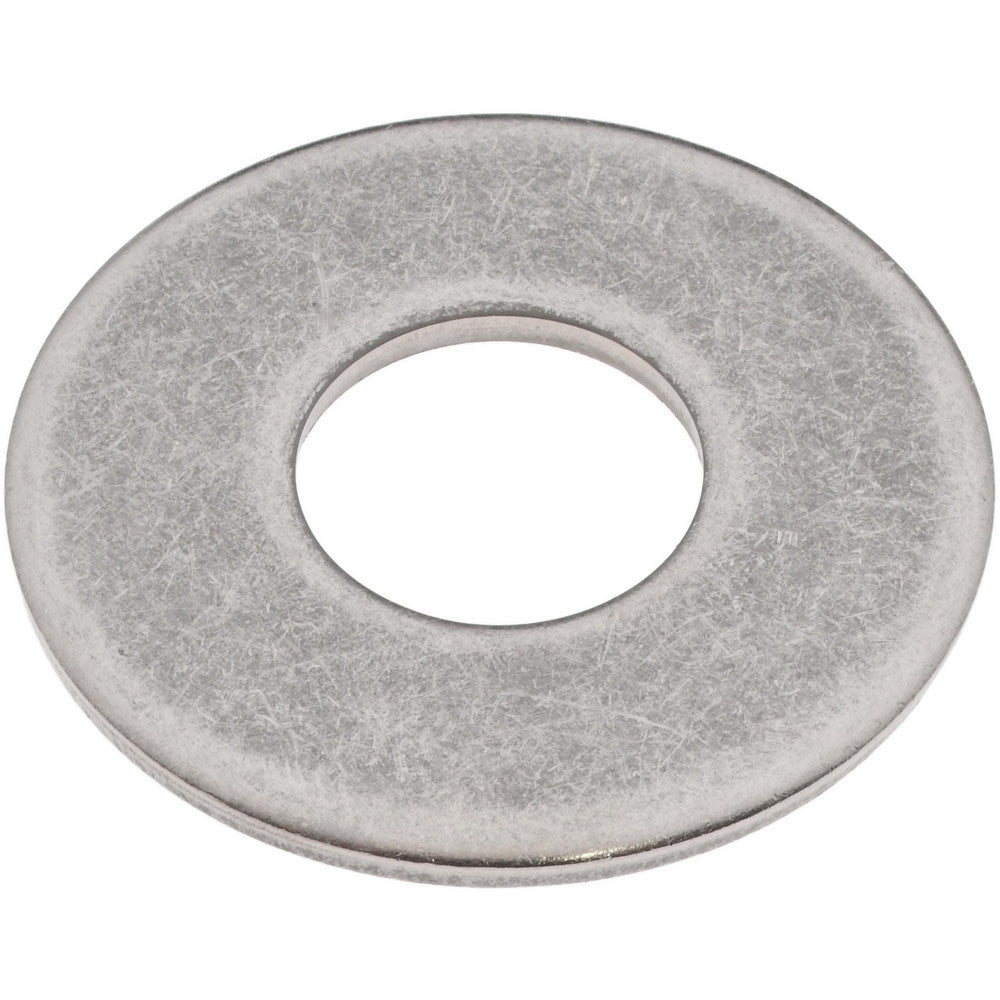 ELECTRO HARDWARE FW1-5-177 1/2" Screw USS Flat Washer Grade 17-7 PH Stainless Steel, Plain Finish