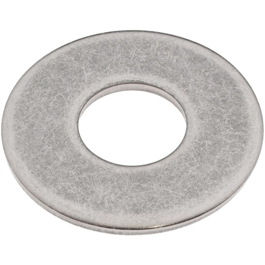 ELECTRO HARDWARE FW1-5-177 1/2" Screw USS Flat Washer Grade 17-7 PH Stainless Steel, Plain Finish