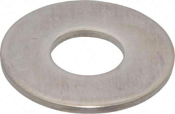 ELECTRO HARDWARE FW1-6-177 9/16" Screw USS Flat Washer Grade 17-7 PH Stainless Steel, Plain Finish