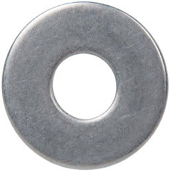 ELECTRO HARDWARE FW1-7-177 5/8" Screw USS Flat Washer Grade 17-7 PH Stainless Steel, Plain Finish