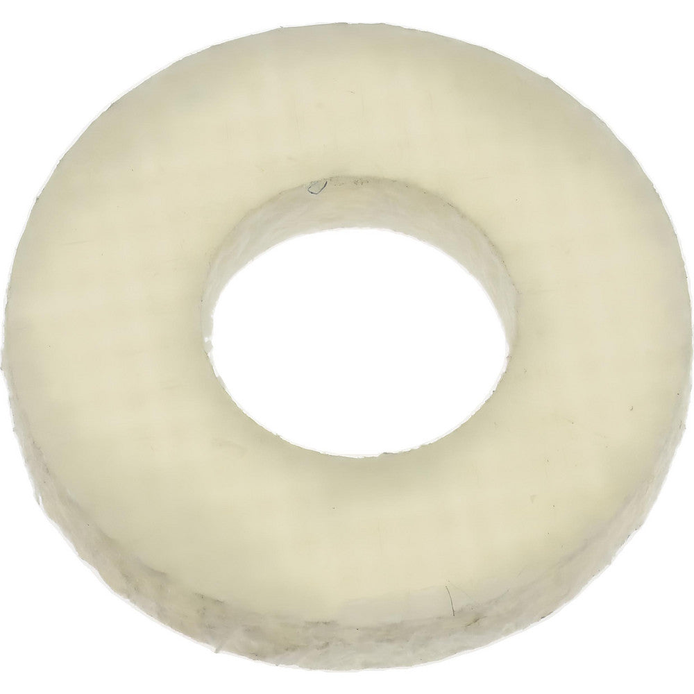 ELECTRO HARDWARE FW-8-FG 10" Screw Standard Flat Washer Fiberglass, Plain Finish